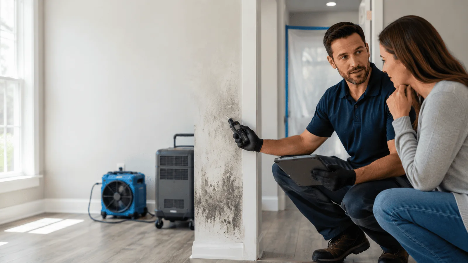 Mold Inspection Wales, WI FAQs